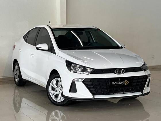 HYUNDAI HB20S 1.0 12V FLEX COMFORT PLUS MANUAL